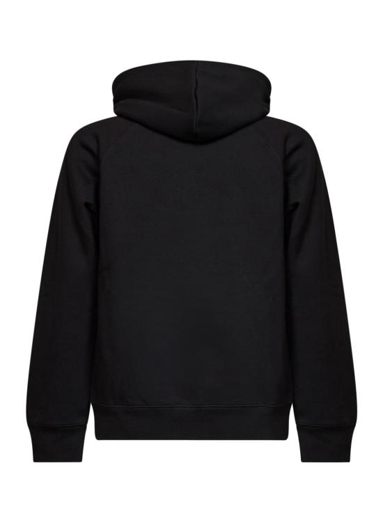 26FW 칼하트 WIP 후드 체이스 자켓 I033664 00FXX BLACK - CARHARTT WIP