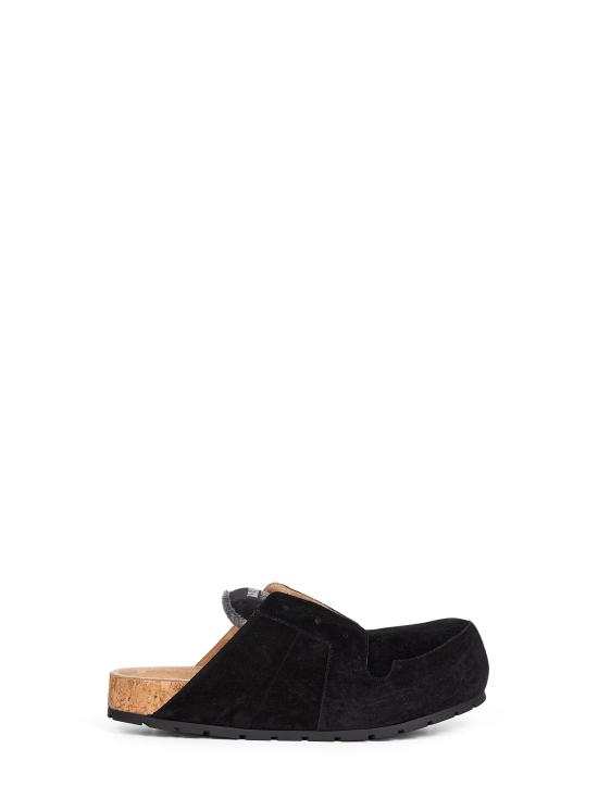26SS 발렌시아가 덤보 뮬 852708WCB421000 BLACK