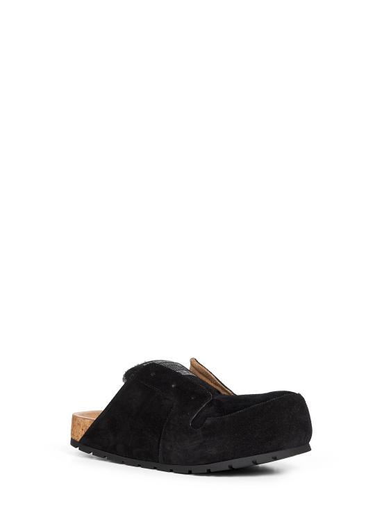 26SS 발렌시아가 덤보 뮬 852708WCB421000 BLACK - BALENCIAGA