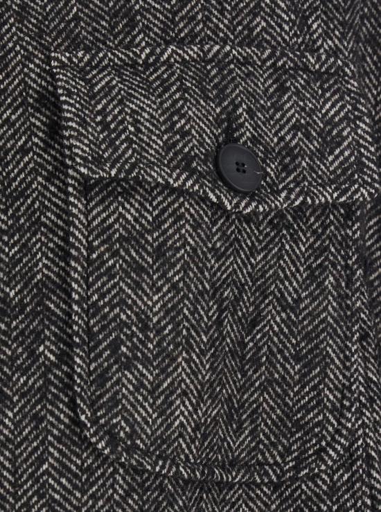 26FW 르플레인 케이프 40954386 BLACK - LEPLAIN