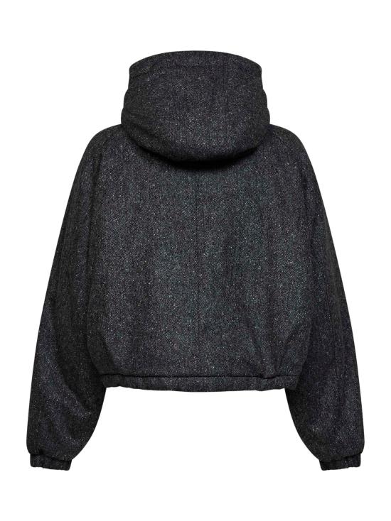 26FW 브루넬로 쿠치넬리 패딩 MD0023657 C001 BLACK - BRUNELLO CUCINELLI