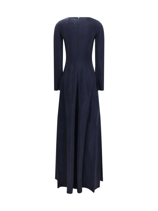 26SS 마르지엘라 원피스 S29DG0031M35901 NAVY - MAISON MARGIELA