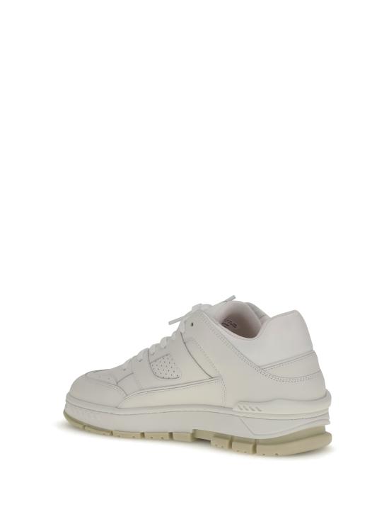 26SS 악셀 아리가토 스니커즈 F1571001 WHITE