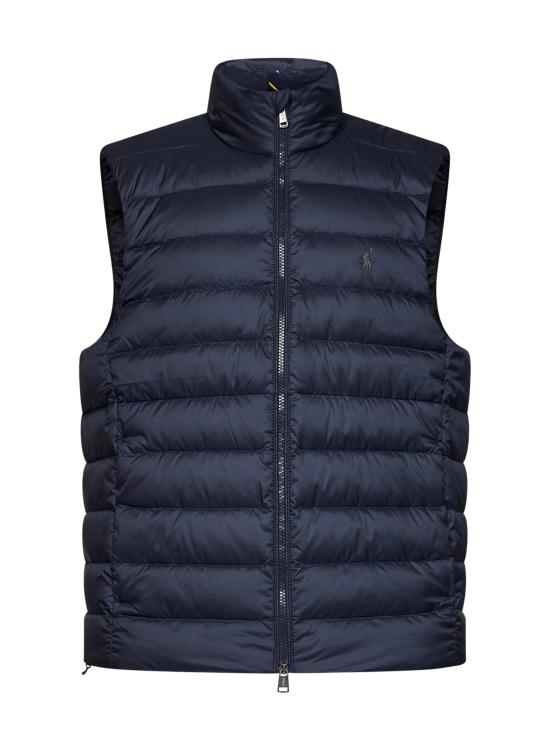 26FW 폴로 랄프로렌 베스트 710B20425 002 NAVY