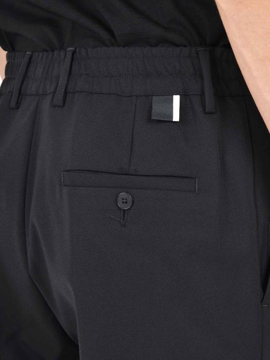 25FW 로우브랜드 팬츠 L1PFW25266969 BLACK - LOW BRAND