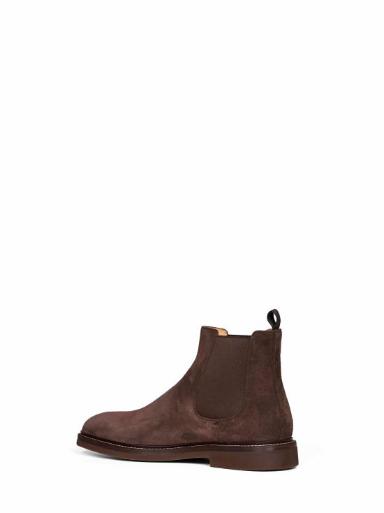 26FW 브루넬로 쿠치넬리 부츠 MZUSOLE818 C9832 BROWN - BRUNELLO CUCINELLI