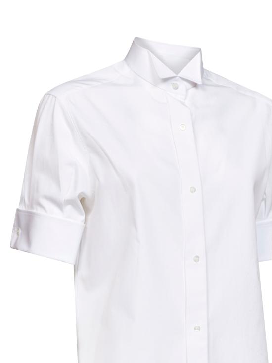 26FW 마르지엘라 셔츠 S51DR0006S43001100 WHITE - MAISON MARGIELA