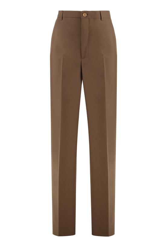 25FW 구찌 테크니컬 파나마 팬츠 845357 BROWN