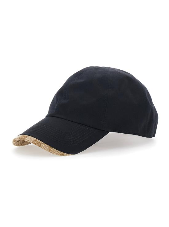 26FW 구찌 볼캡 875670 BLACK