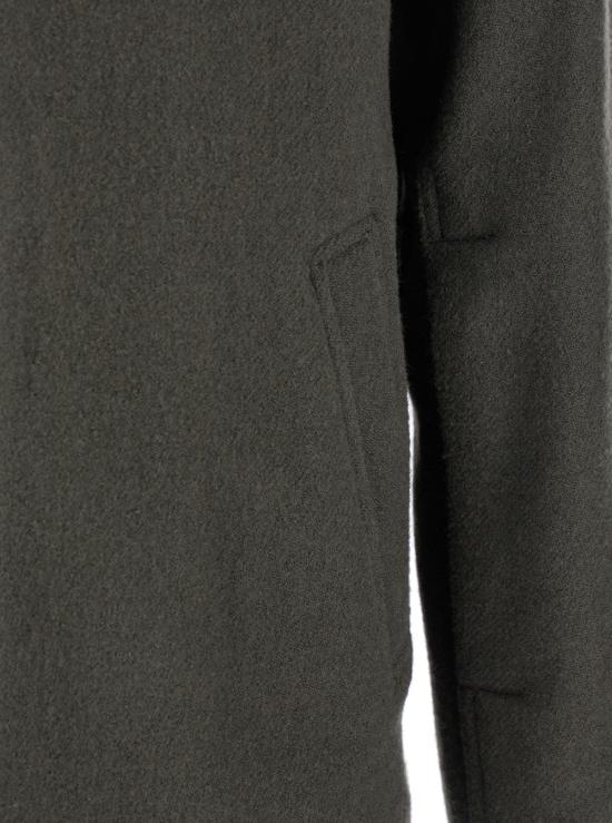 25FW 릭 오웬스 자켓 RU02E1764 GREEN - RICK OWENS