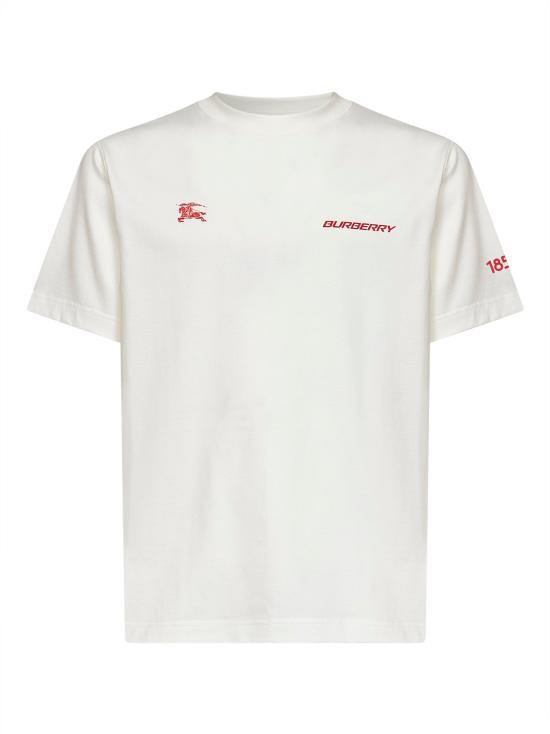 26FW 버버리 탑 8132692 B7078 WHITE