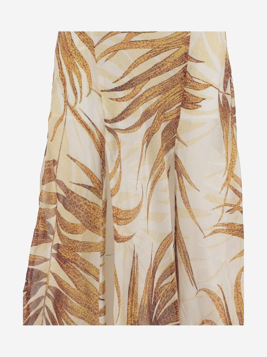26SS 저스트까발리 원피스 80PAO919 BEIGE - JUST CAVALLI