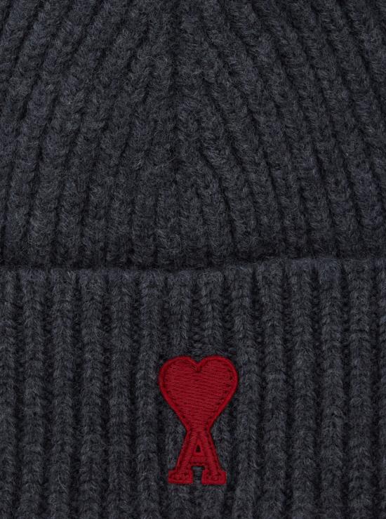 26FW 아미 비니 BFUHA116 GRAY - AMI