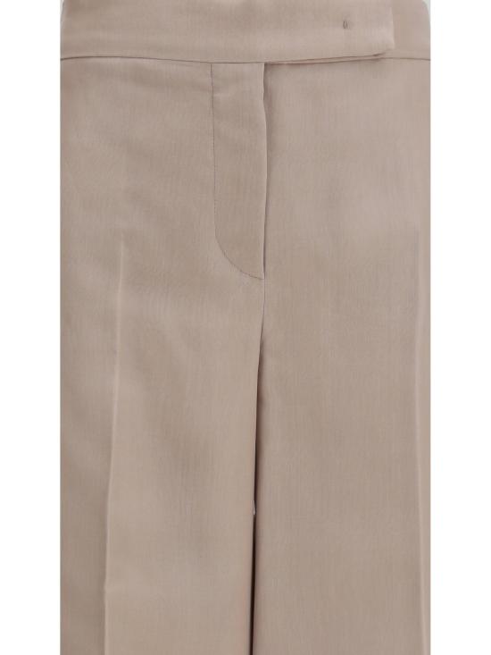 26SS 막스마라 팬츠 2611131063600 BEIGE