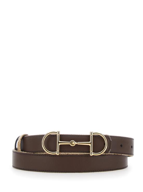 26FW 구찌 벨트 A001V4 BROWN - GUCCI