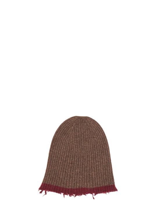 26FW 우마 왕 비니 UK0051 UW067 BROWN