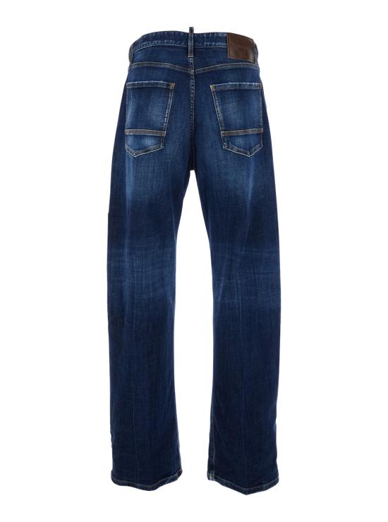 26SS 디스퀘어드2 데님 팬츠 S74LB1916 BLUE - DSQUARED2