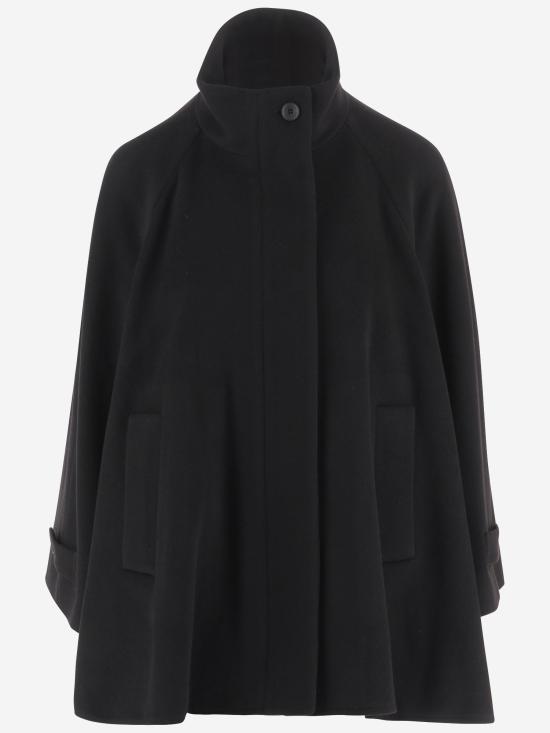 26FW 딸리아토레 케이프 LEILA BLACK