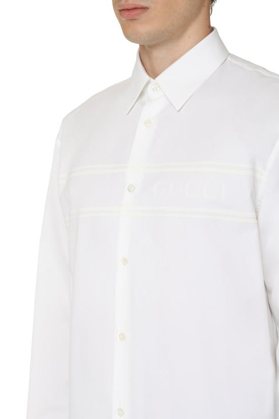  구찌 셔츠 784019 WHITE - GUCCI