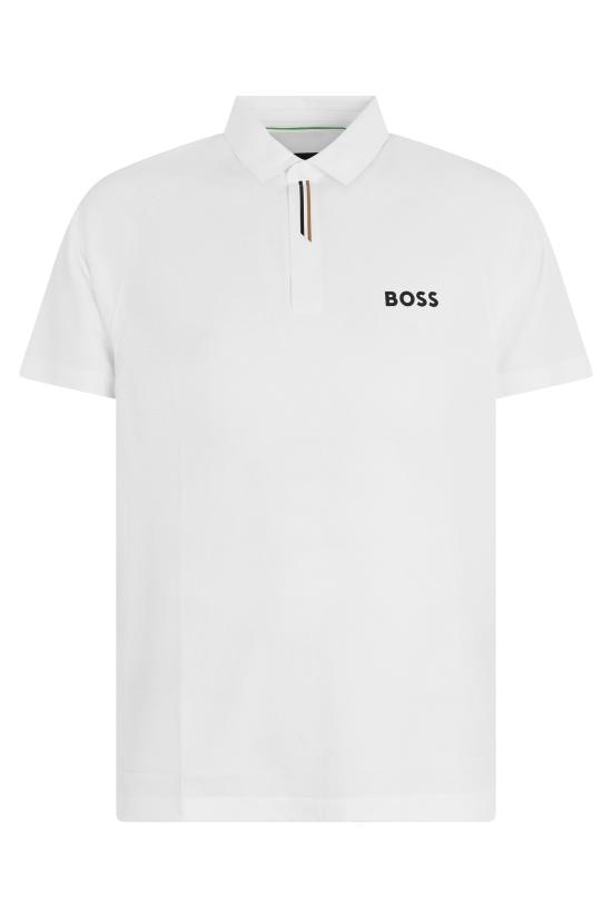 26SS 휴고보스 탑 50554554 WHITE