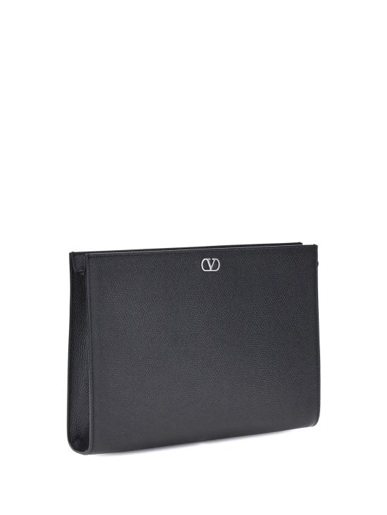 26FW 발렌티노 가라바니 남성지갑 9Y2P0AN7UAG BLACK - VALENTINO GARAVANI