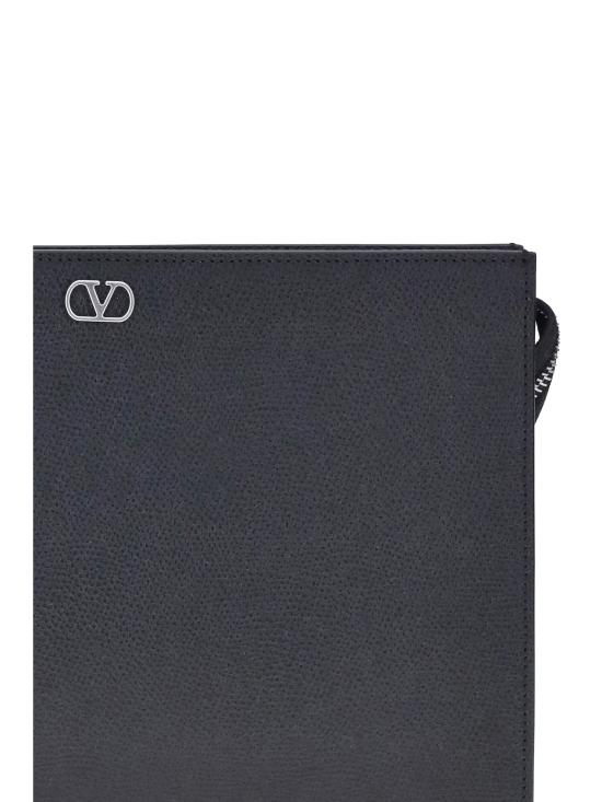 26FW 발렌티노 가라바니 남성지갑 9Y2P0AN7UAG BLACK - VALENTINO GARAVANI