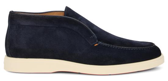 26FW 산토니 스니커즈 MGDT17823TICBGEXU60 BLUE - SANTONI