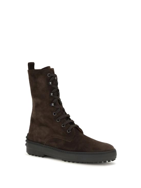 26FW 토즈 윈터 고미노 앵클 부츠 XXW84L0JU70RE0 BROWN - TODS