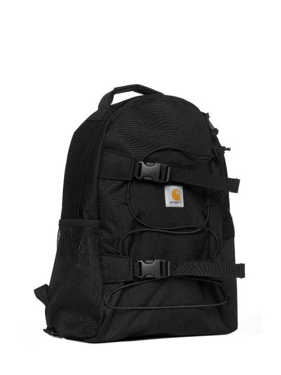 26FW 칼하트 WIP 킥플립 백팩 I031468 89XX BLACK - CARHARTT WIP