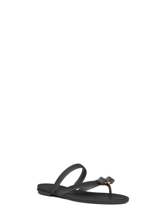 26FW 살바토레 페라가모 샌들 01L859JEALSA794396 BLACK - SALVATORE FERRAGAMO