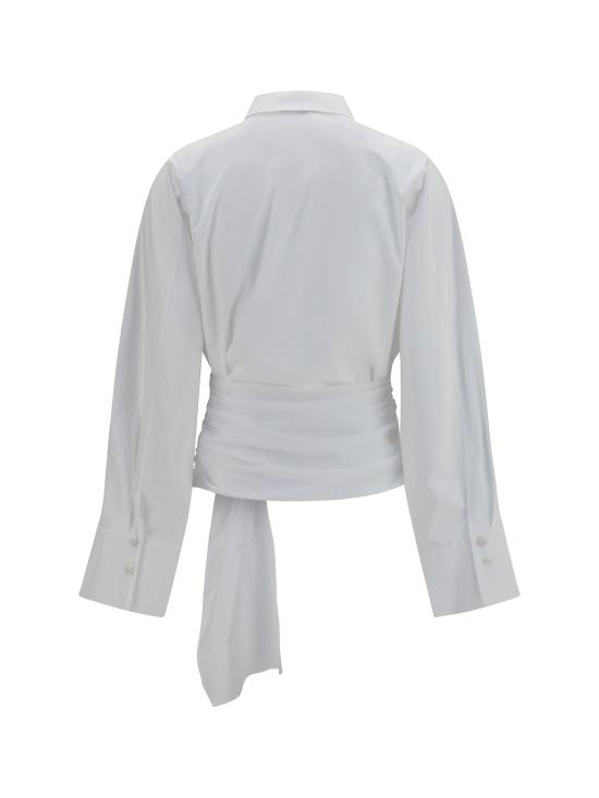26FW 세븐포올맨카인드 셔츠 7NBE0G75 WHITE - 7 FOR ALL MANKIND