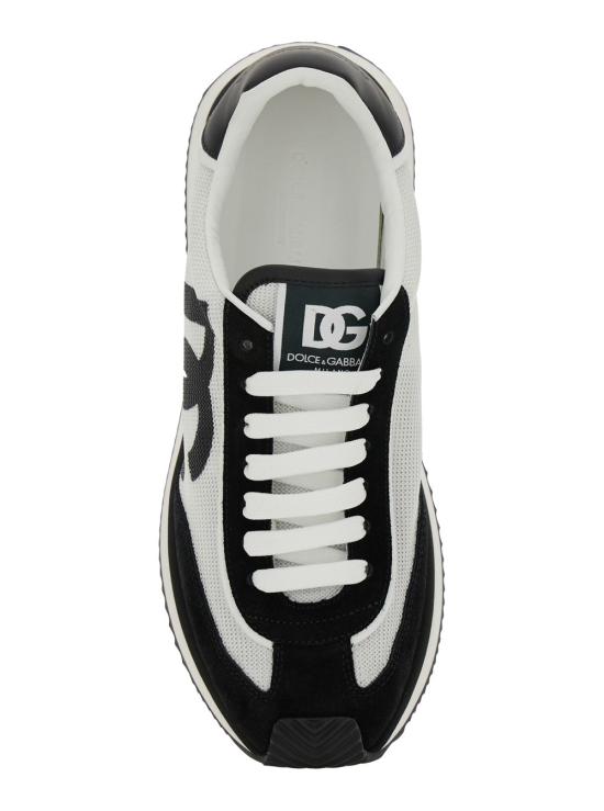 26SS 돌체앤가바나 DG 쿠션 스니커즈 돌체앤가바나 CS2288 WHITE - DOLCE & GABBANA