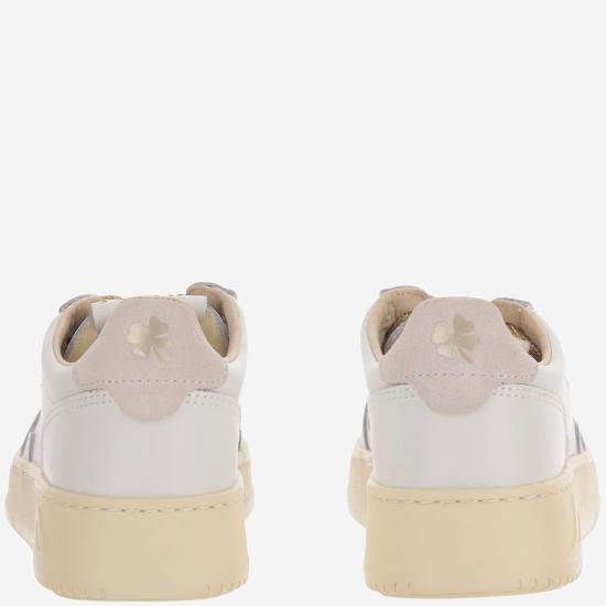 26FW 오트리 스니커즈 KULKFI01 WHITE - AUTRY