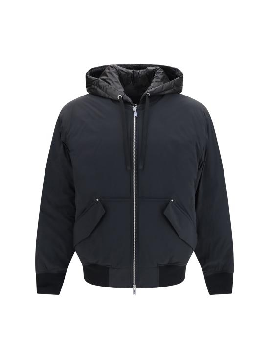 26FW 무스너클 패딩 M35MB047 BLACK - MOOSE KNUCKLES