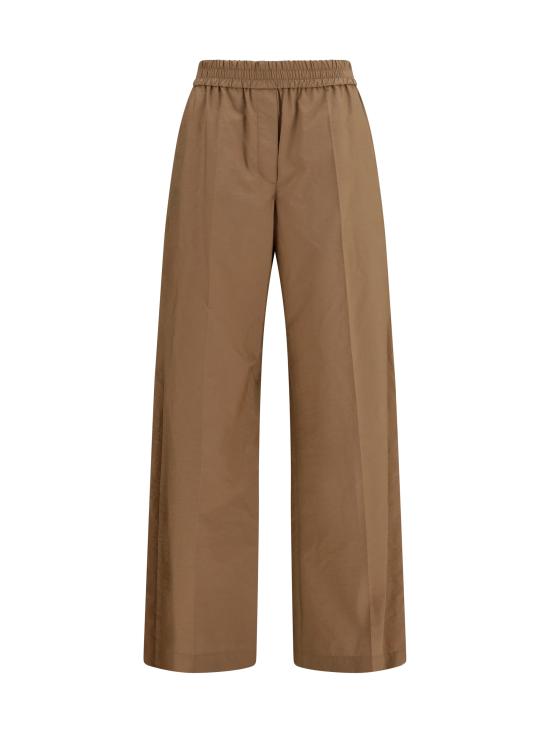 26SS 브루넬로 쿠치넬리 팬츠 M0F79P9131 BEIGE - BRUNELLO CUCINELLI