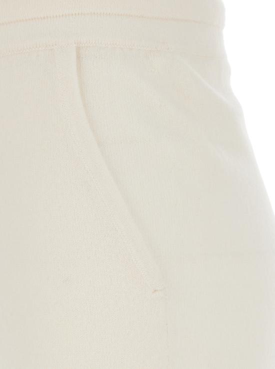 25FW 엘리자베타프랜치 팬츠 KP70S57E2 WHITE - ELISABETTA FRANCHI