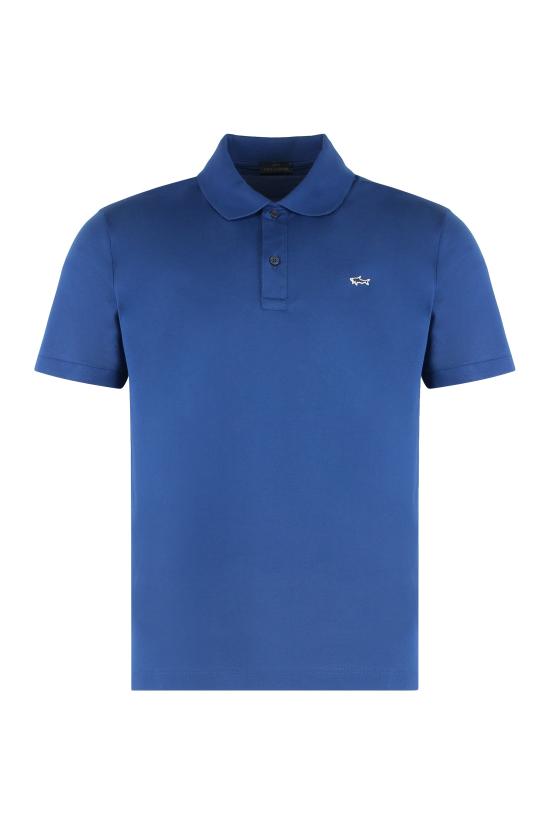 25FW 폴앤샤크 탑 99311001 BLUE