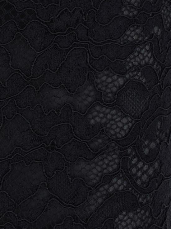 26FW 르플레인 스커트 9921CS4434 BLACK - LEPLAIN
