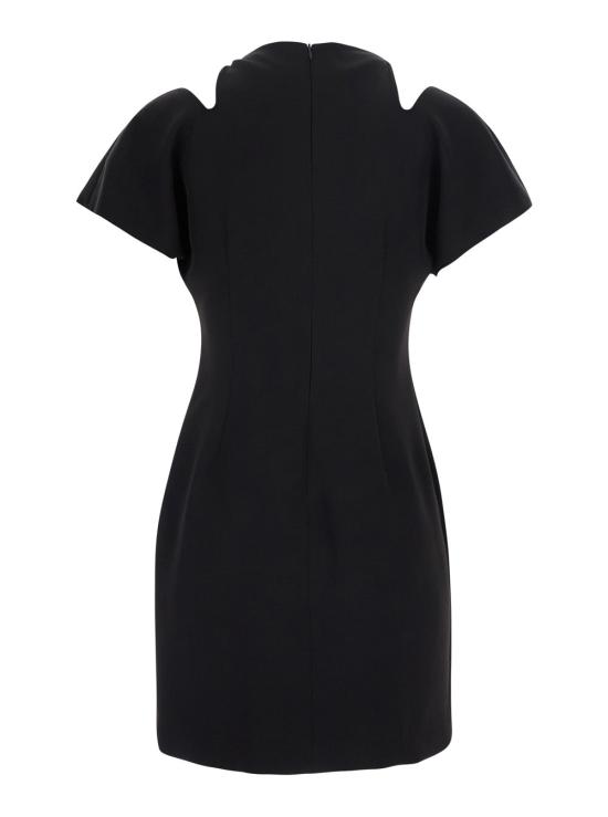 26FW 페데리카 토시 원피스 31204 BLACK - FEDERICA TOSI