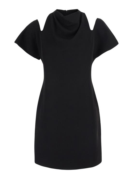 26FW 페데리카 토시 원피스 31204 BLACK