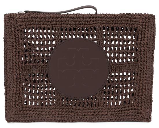 26SS 토리버치 클러치/파우치 183254 BROWN - TORY BURCH