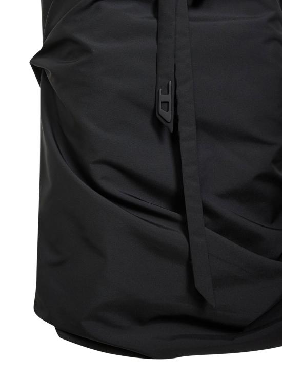 26SS 디젤 원피스 A236070WECE9XX BLACK - DIESEL