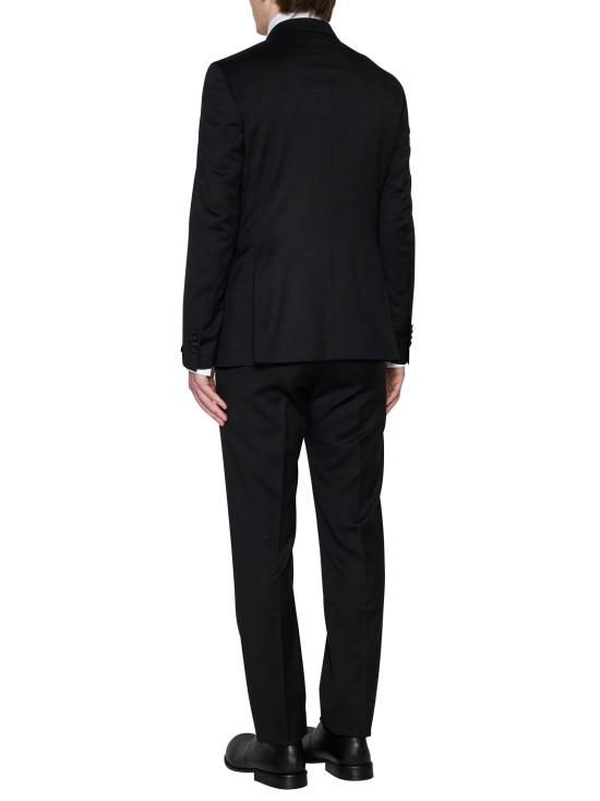 26FW 딸리아토레 수트 팬츠 2FBR26A01060001N5012 BLACK - TAGLIATORE