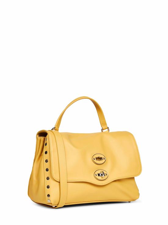 26SS 자넬라토 토트백 068010S1910000SAETAZ1055 YELLOW - ZANELLATO