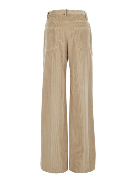 26FW 브루넬로 쿠치넬리 팬츠 MA180P8724 BEIGE - BRUNELLO CUCINELLI