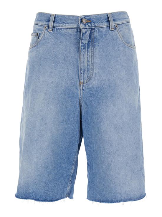 26SS 돌체앤가바나 숏팬츠 GP1T2D BLUE