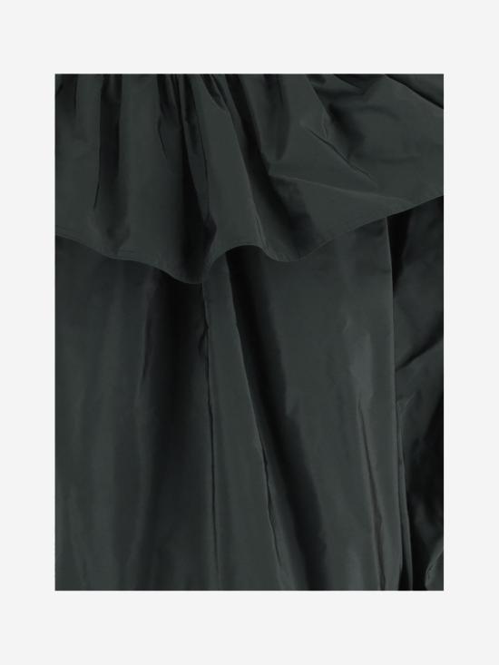 26SS 생로랑 블라우스 871287 GREEN - SAINT LAURENT
