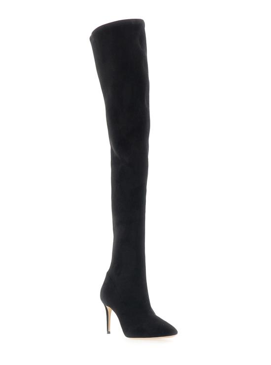 26FW 카사데이 부츠 1T070Y0801 BLACK - CASADEI