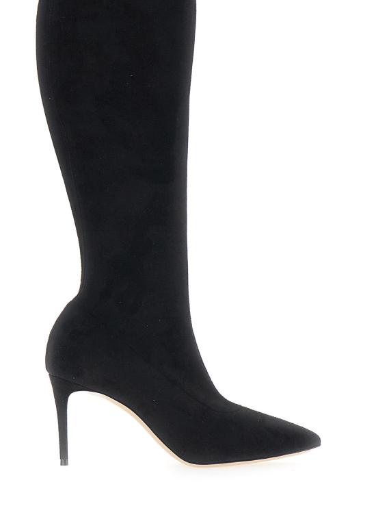 26FW 카사데이 부츠 1T070Y0801 BLACK - CASADEI