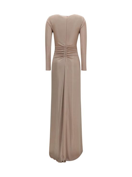 26SS 니사 원피스 RS16407R BEIGE - NISSA